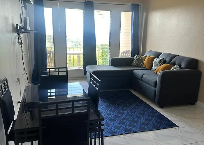 Carib Condominium Resort Aparthotel